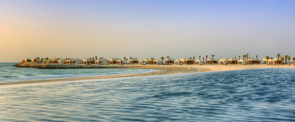 Plage du Banyan Tree Ras Al Khaimah Beach