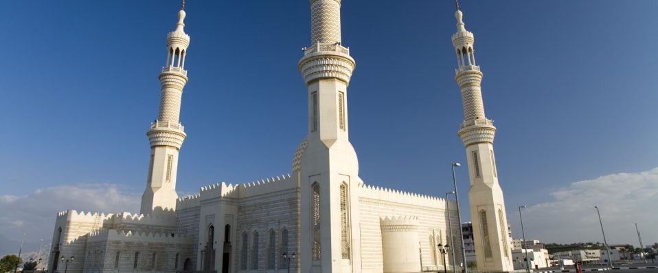 Mosquée de Ras Al Khaimah