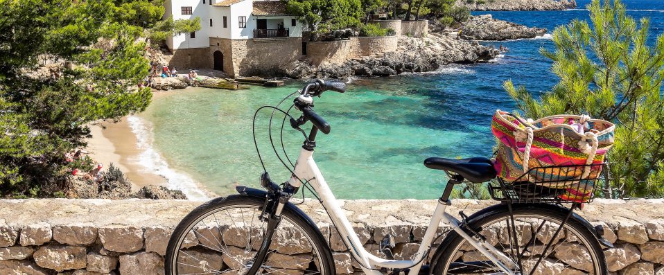 Vélo à Majorque