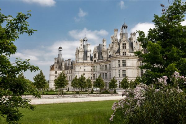 Château de Chambord et ses jardins