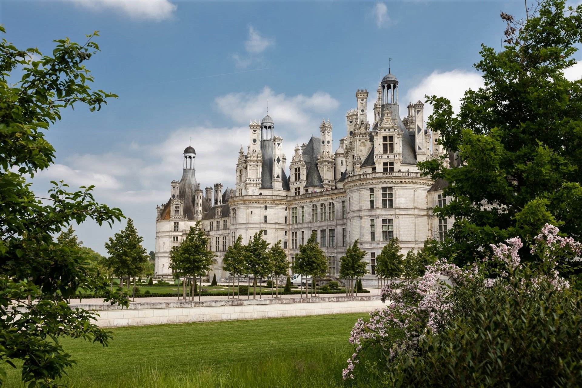 Les 10 plus beaux châteaux à visiter en France