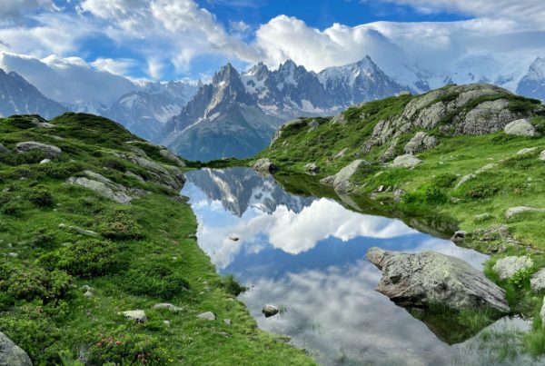 Lac Blanc à Chamonix