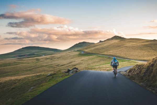 Voyage en vélo