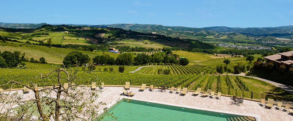 Altarocca Wine Resort