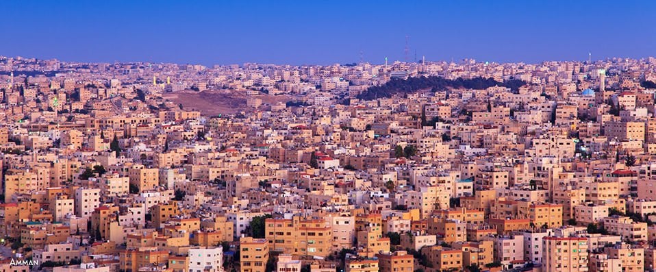 Ville d'Amman