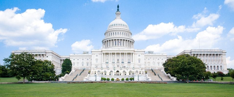 Capitole des États-Unis, Washington