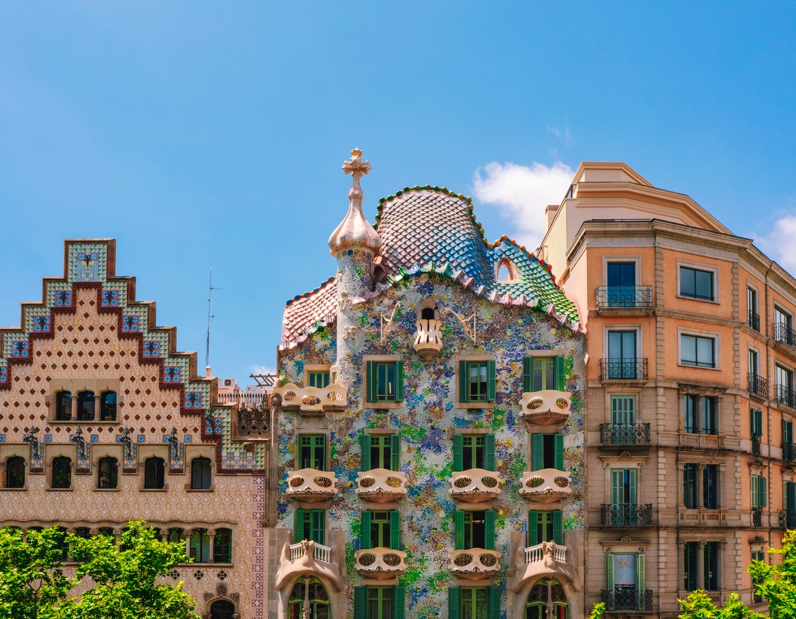 Barcelone