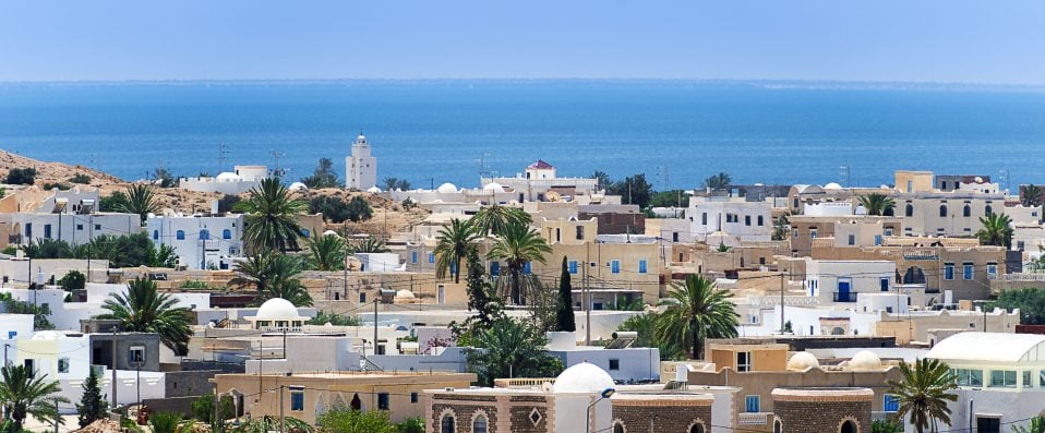 Djerba – Tunisie
