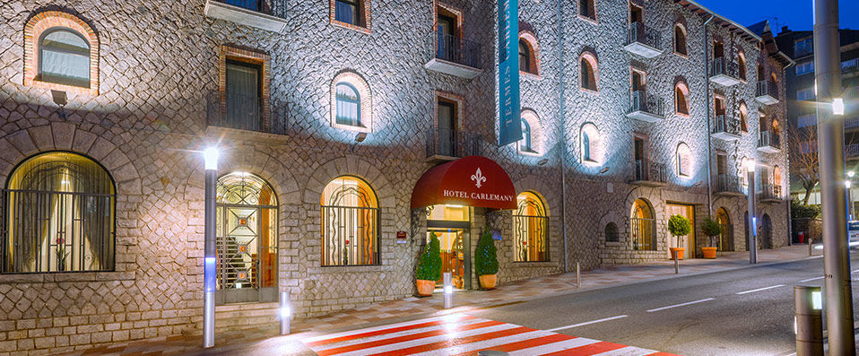 Hotel & Spa Termes Serhs Carlemany