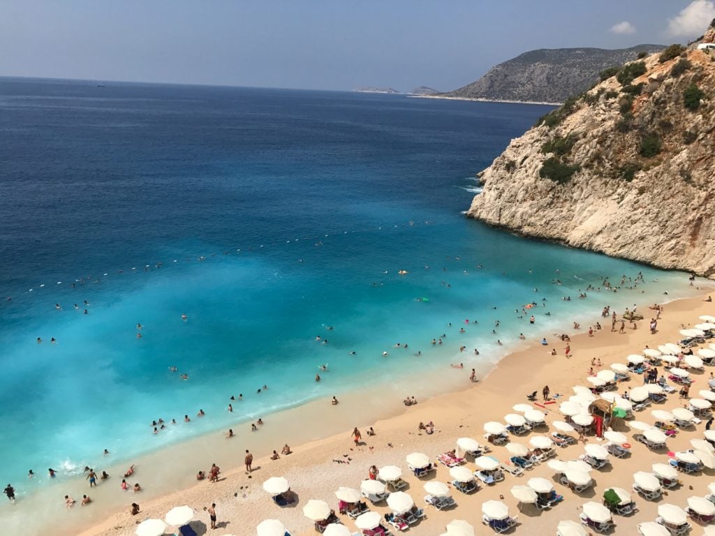 Kaş, Turquie