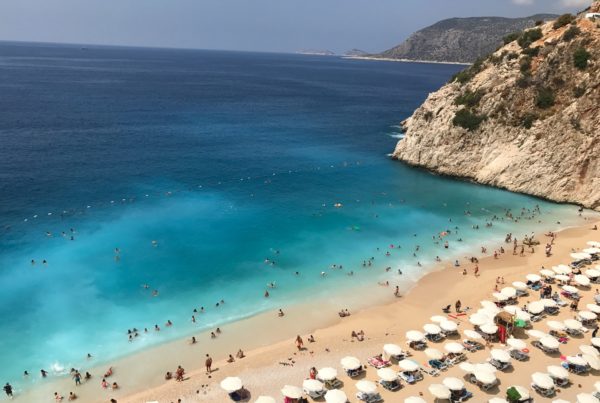 Kaş, Turquie