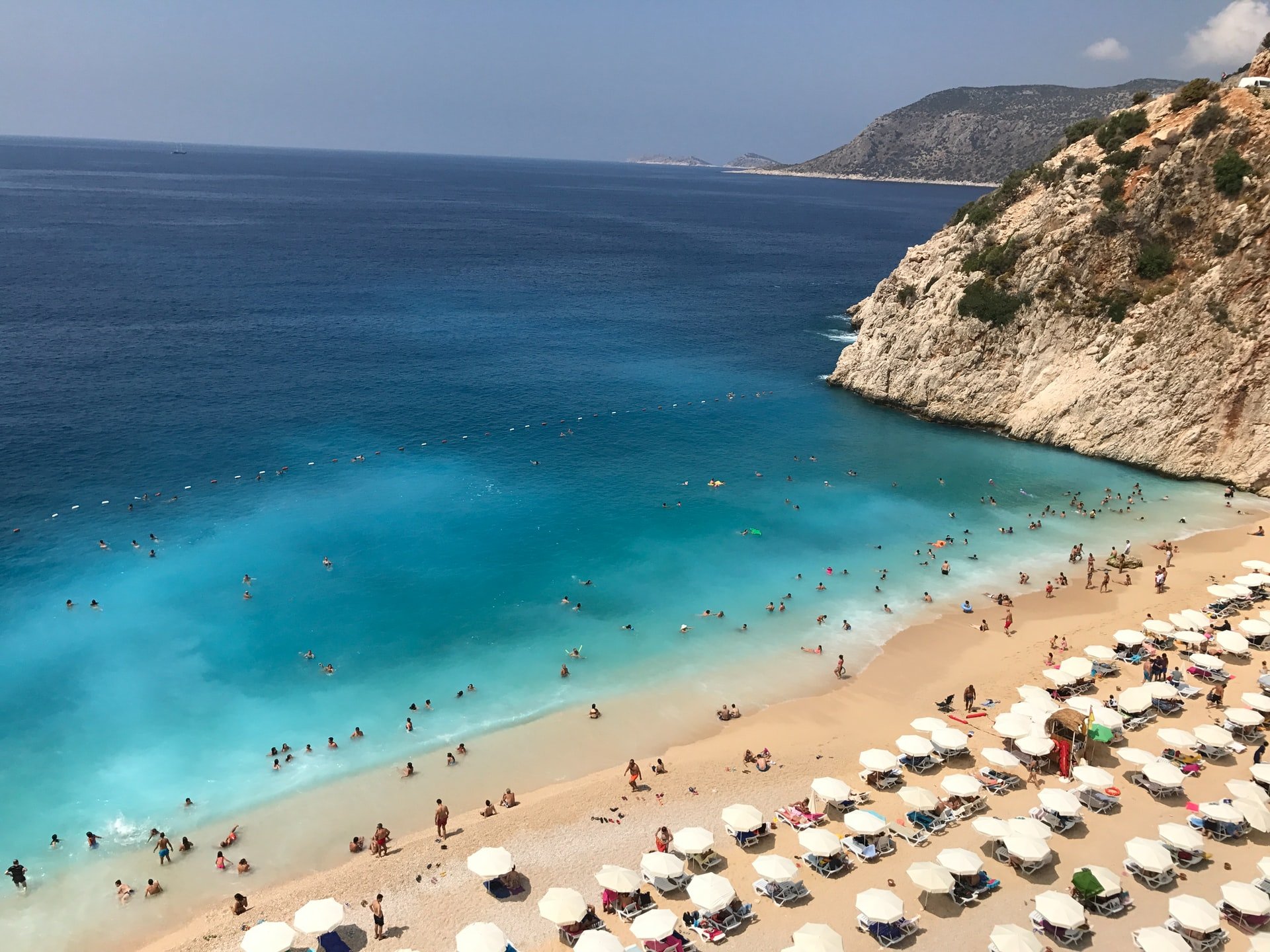 Vacances en Turquie – Le retour de la Riviera turque