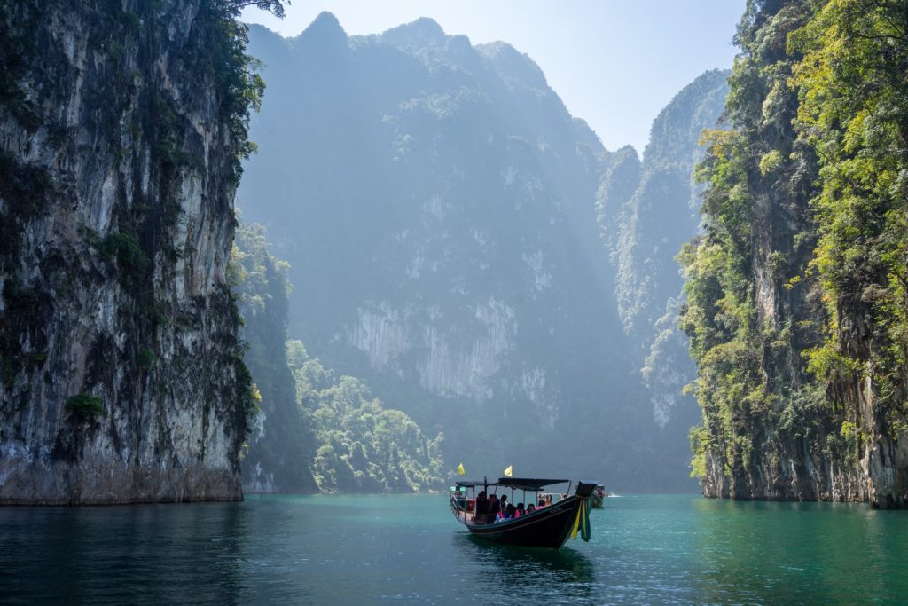 Parc national de Khao Sok