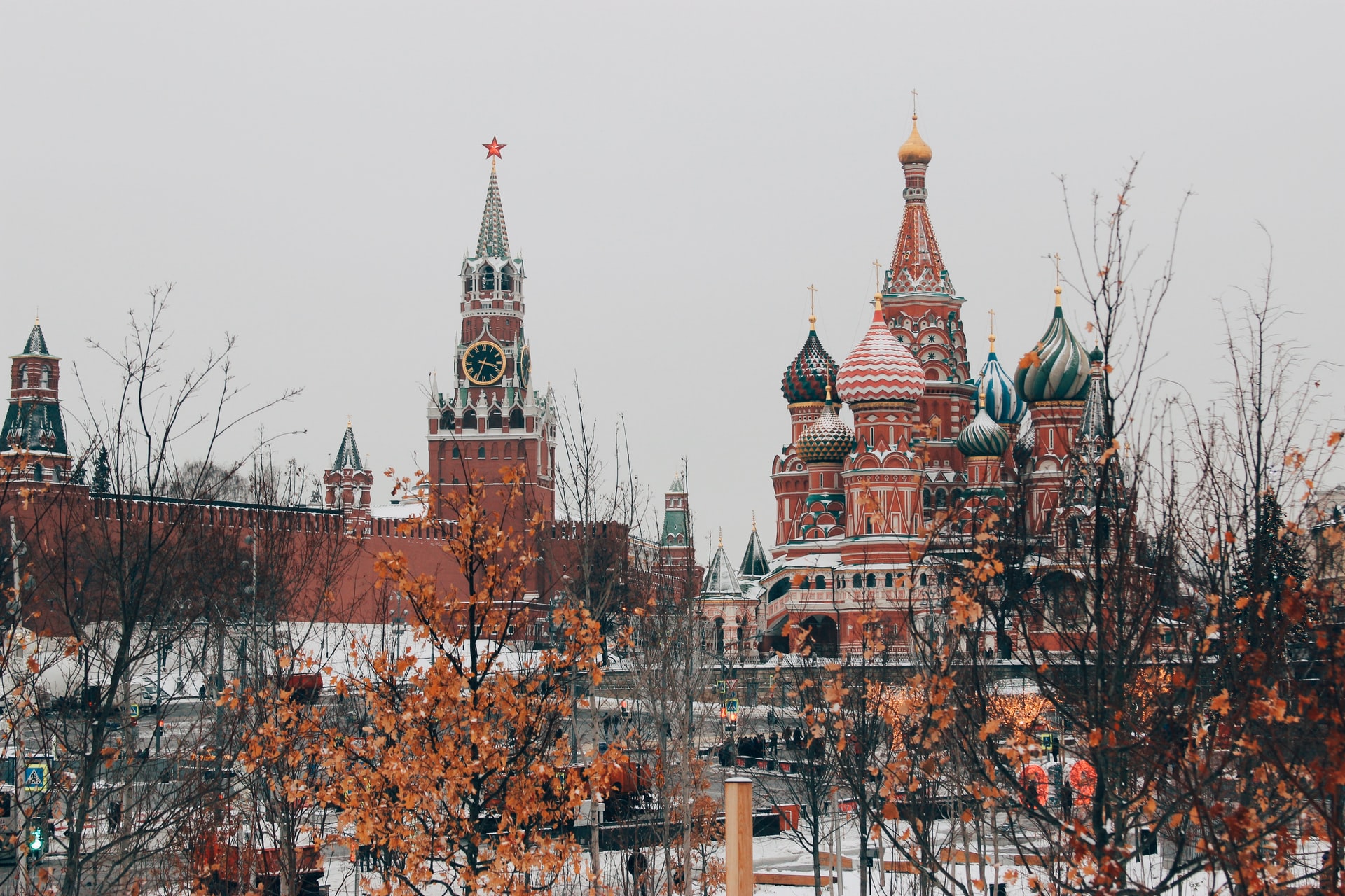 Voyage en Russie – À la découverte du pays des tsars