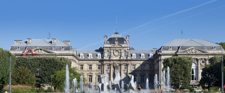 Palais des beaux-arts de Lille – France