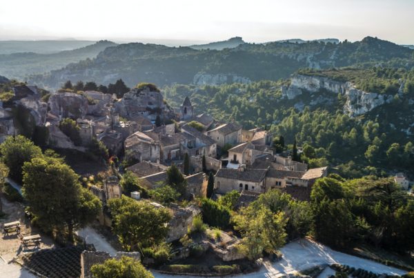 Les Baux-de-Provence