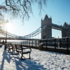 Londres en hiver