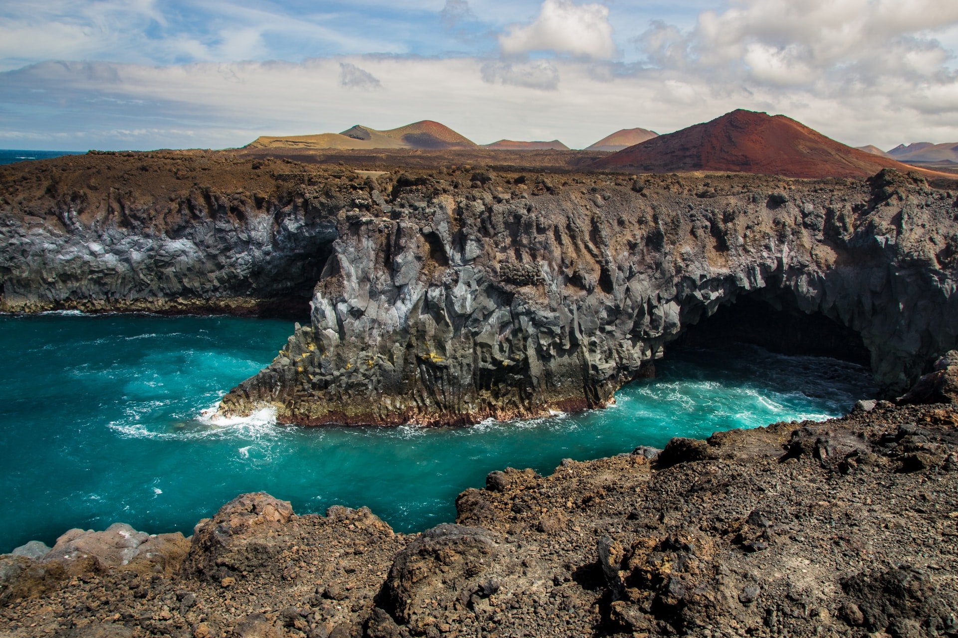 10 piscines naturelles à découvrir dans les îles Canaries