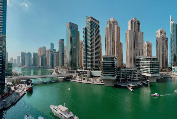 Marina Walk Dubai