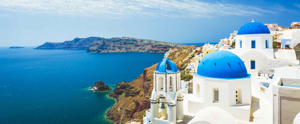 Oia, Santorin (Grèce)