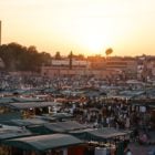 Place Jemaa el-Fna Marrakech