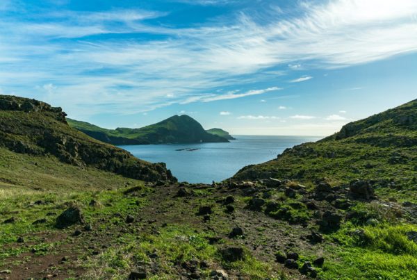 Ponta de São Lourenço, Madère