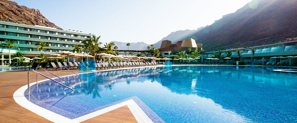 Radisson Blu Resort & Spa – Gran Canaria Mogan, 5 étoiles
