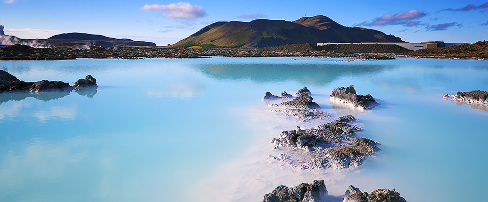 Secret Lagoon, Islande