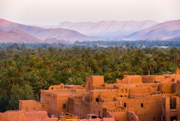 Tamnougalt, Maroc