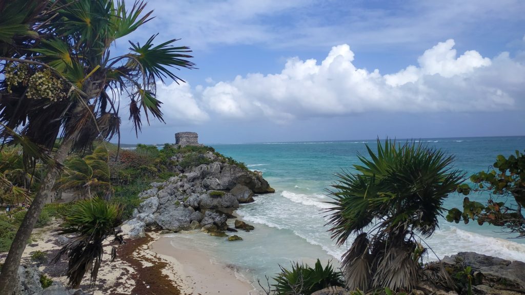 Tulum Mexique