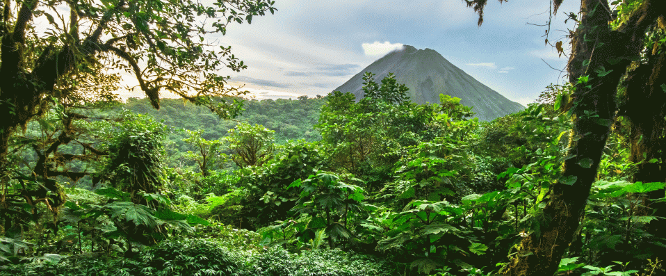 Volcan Arenal, Costa Rica