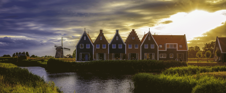 Volendam, Pays-Bas