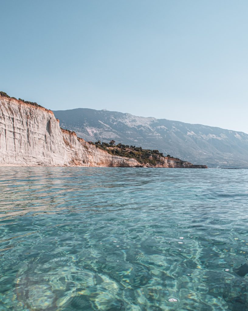 Bord de mer, Thermopyles