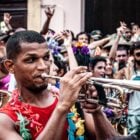 Carnaval à Rio de Janeiro