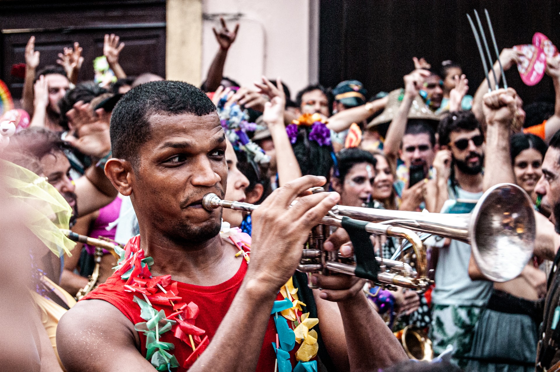 Carnaval De Rio – Un Voyage Brésil Unique !