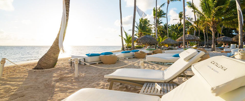 Catalonia Royal Bavaro ***** – Adults Only