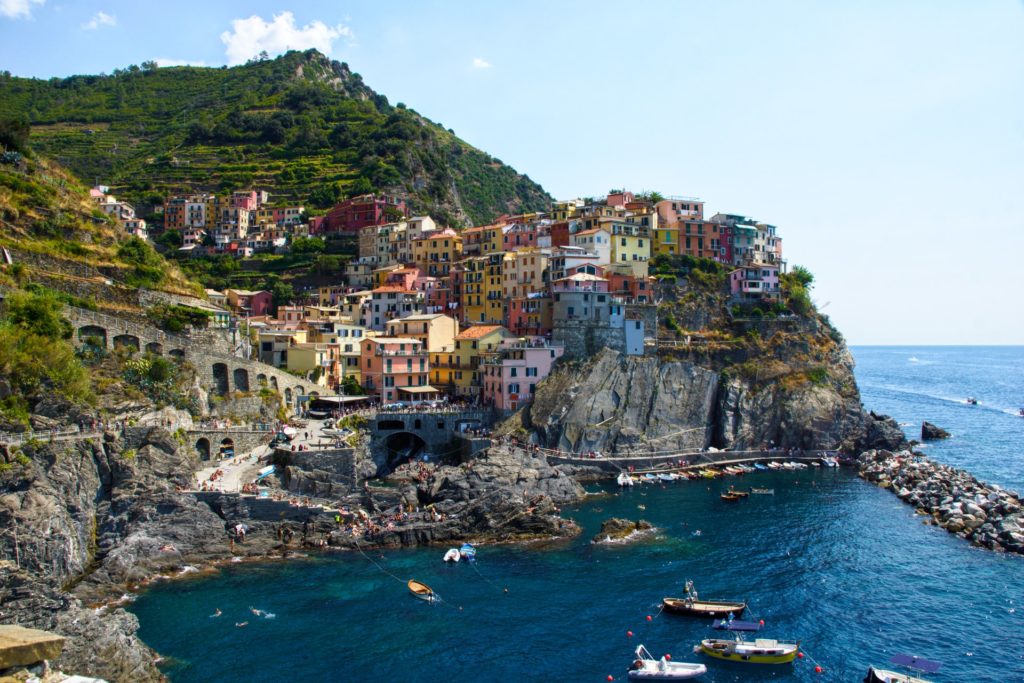 cinque terre