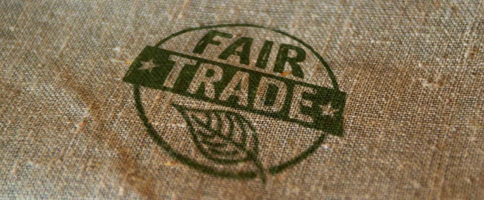 Logo "Fair trade"