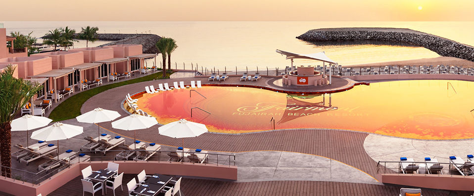 Fairmont Fujairah Beach Resort *****