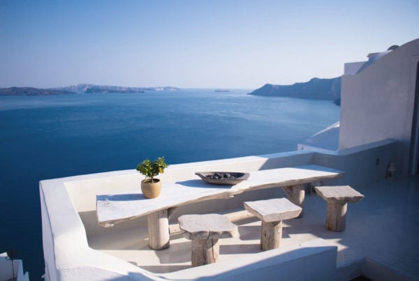 Hôtel vue mer