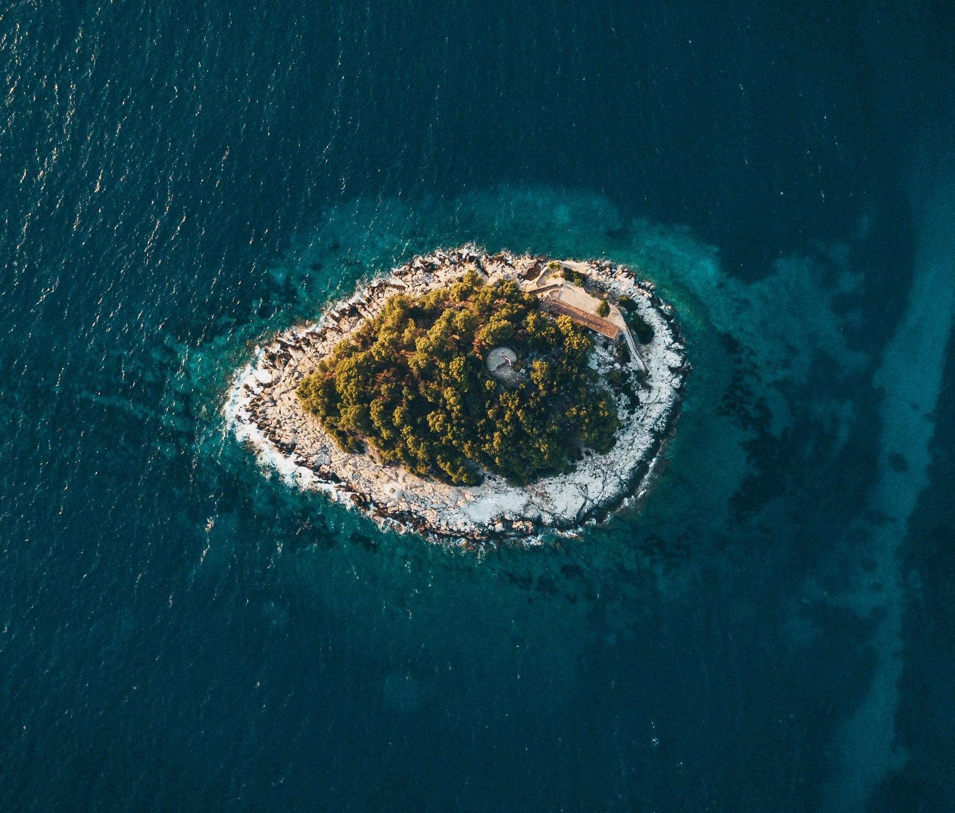 Les plus belles îles secrètes de la Méditerranée