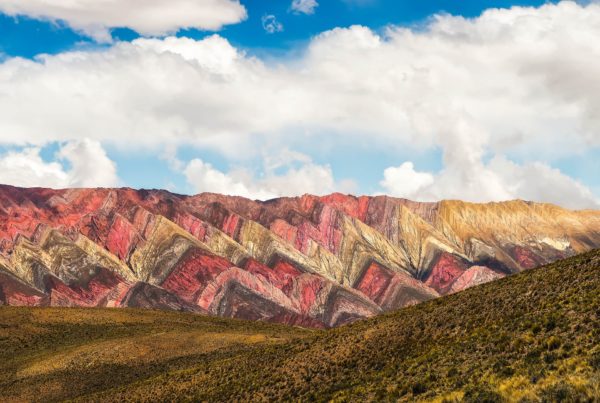 Jujuy, Argentine