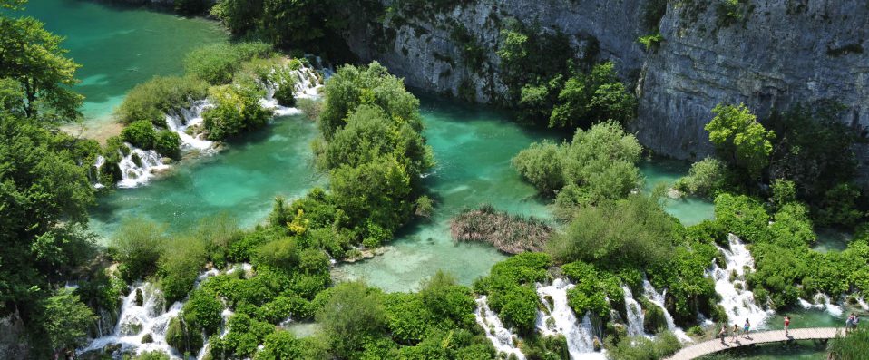 Lacs de Plitvice