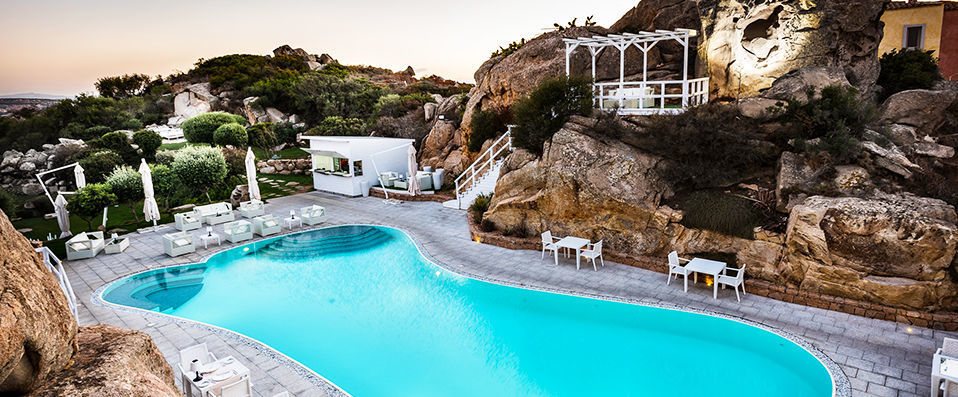 Grand Hotel Ma&Ma Resort *****L