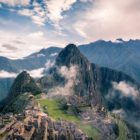 Machu Picchu, Pérou, l'une des 7 merveilles du monde