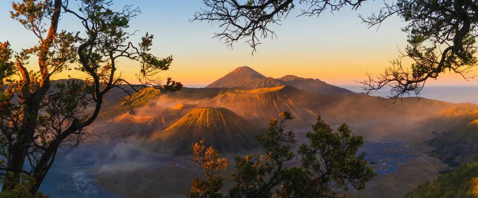 Mont Bromo, Indonésie