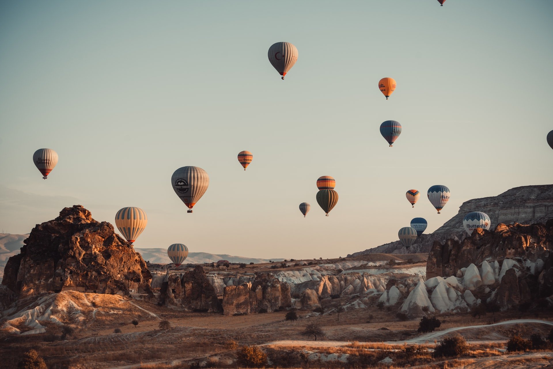 Merveilles de la Turquie : Connaissez-vous la Cappadoce et Pamukkale ?