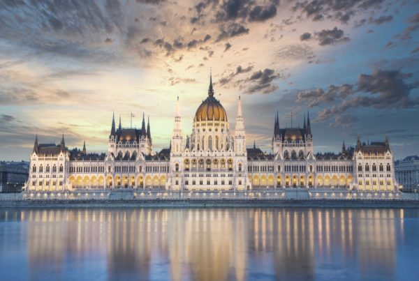 Palais de Budavar, Budapest
