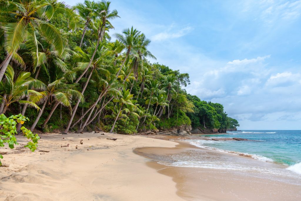plage Tahiti
