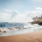 Plage en République Dominicaine